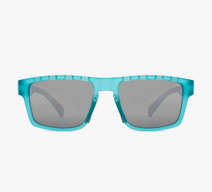 Blue Grey Full Rim Wayfarer Vincent Chase