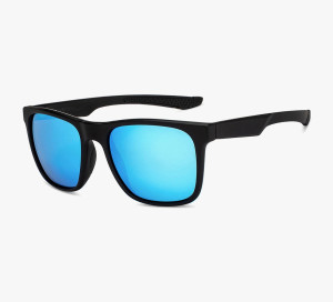 Navy Blue Full Rim Wayfarer Vincent Chase