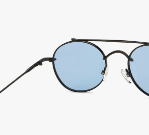 Blue Grey Full Rim Wayfarer Vincent Chase