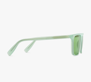 Black Blue Full Rim Round Vincent Chase