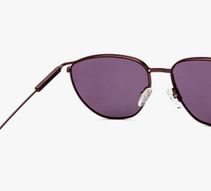 Pink Full Rim Cat Eye Vincent Chase Polarized
