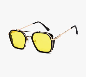 Pink Full Rim Cat Eye Vincent Chase Polarized