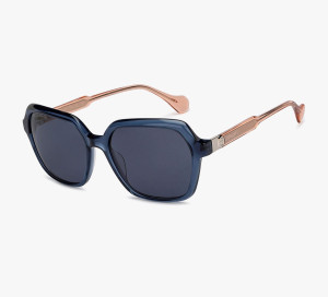 Pink Full Rim Cat Eye Vincent Chase Polarized