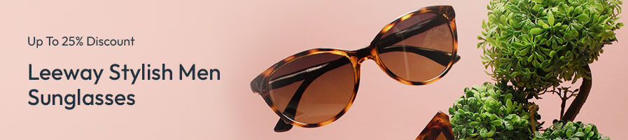 Oversized Glasses