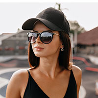 Square Sunglasses
